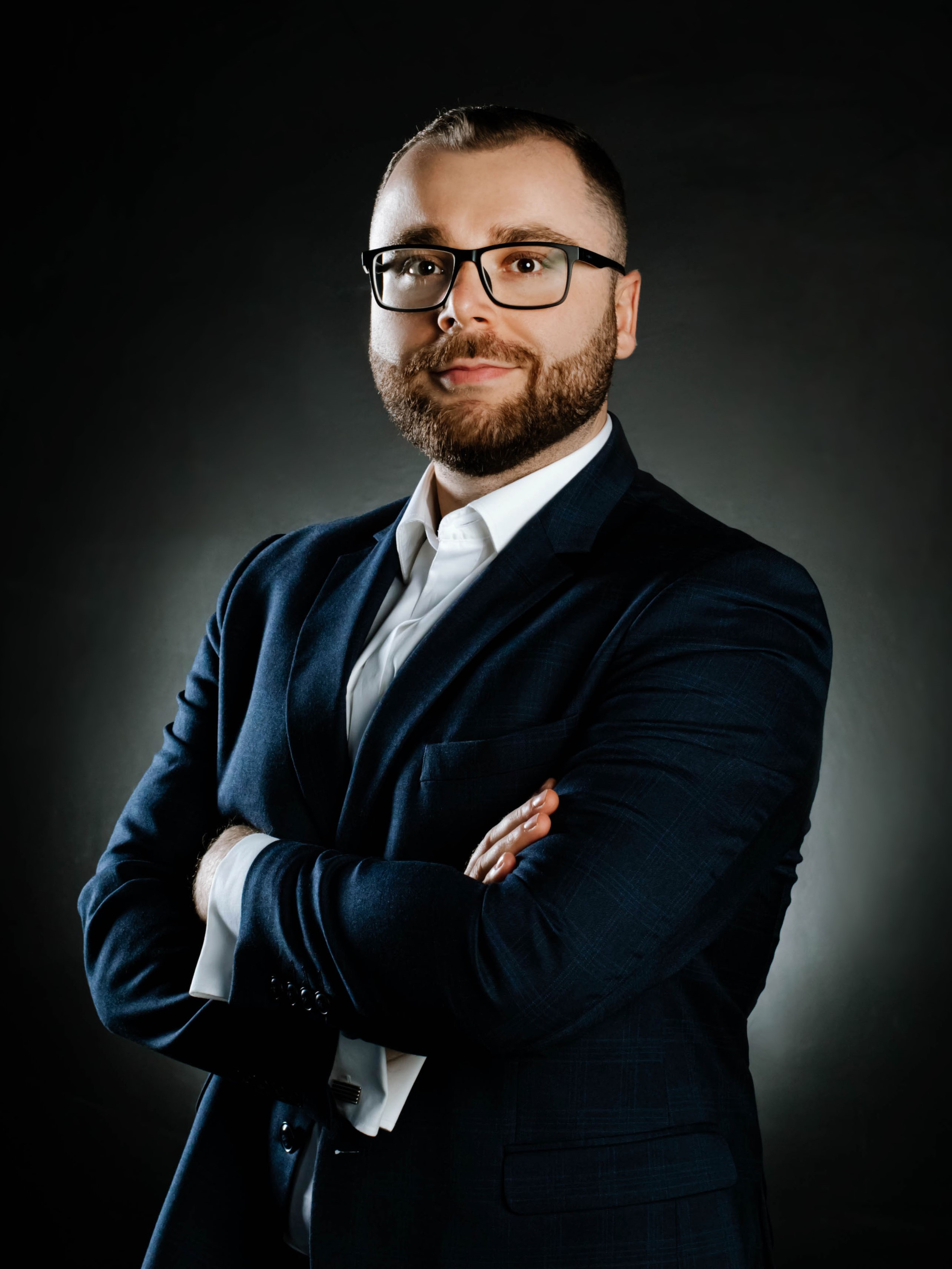 Piotr Chmura - Ekspert AI